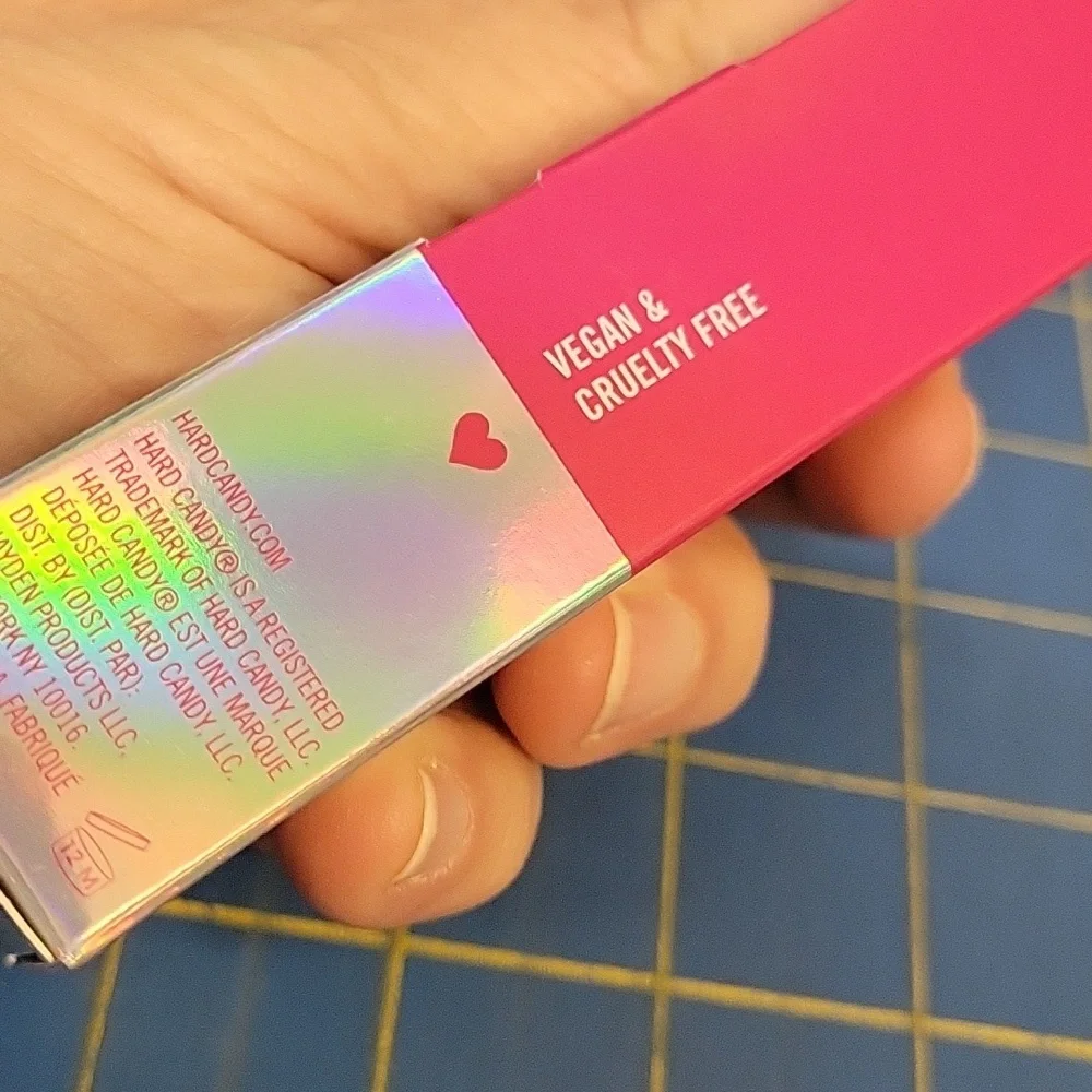 Hard Candy light tint